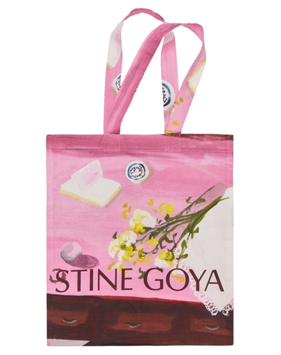 Stine Goya - Cotton Tote Net - Five Resolutions